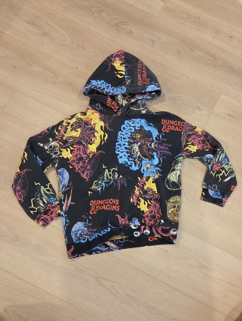 H&M | Dungeons And Dragons Hoodie